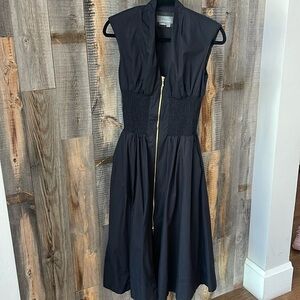 Anthropologie Still-Selling-In-Stores, Midi Dress, Like New